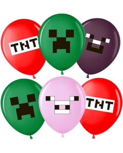 Пиксели пастель