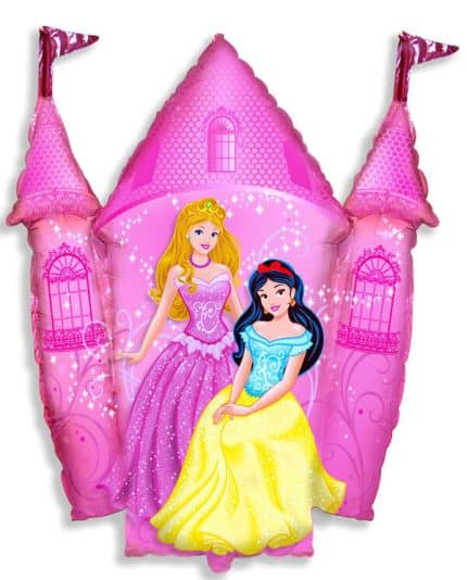 Фигура Замок принцессы 86 см